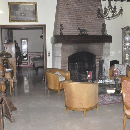 Chateau De St Sauveur D'Émalleville Eksteriør billede