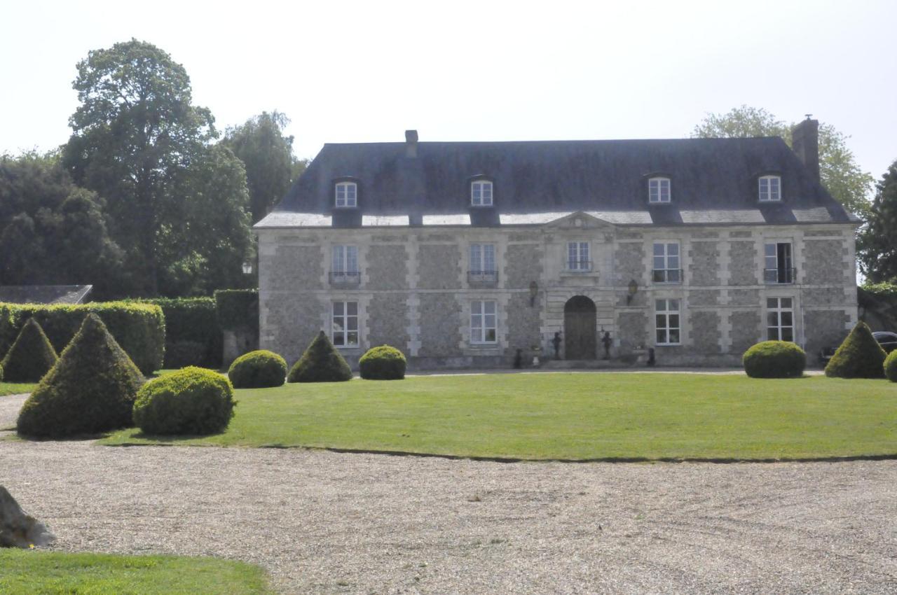 Chateau De St Sauveur D'Émalleville Eksteriør billede