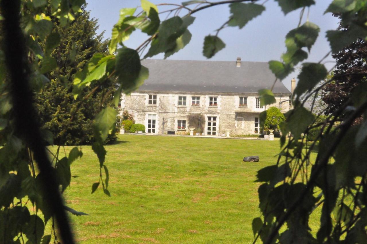 Chateau De St Sauveur D'Émalleville Eksteriør billede