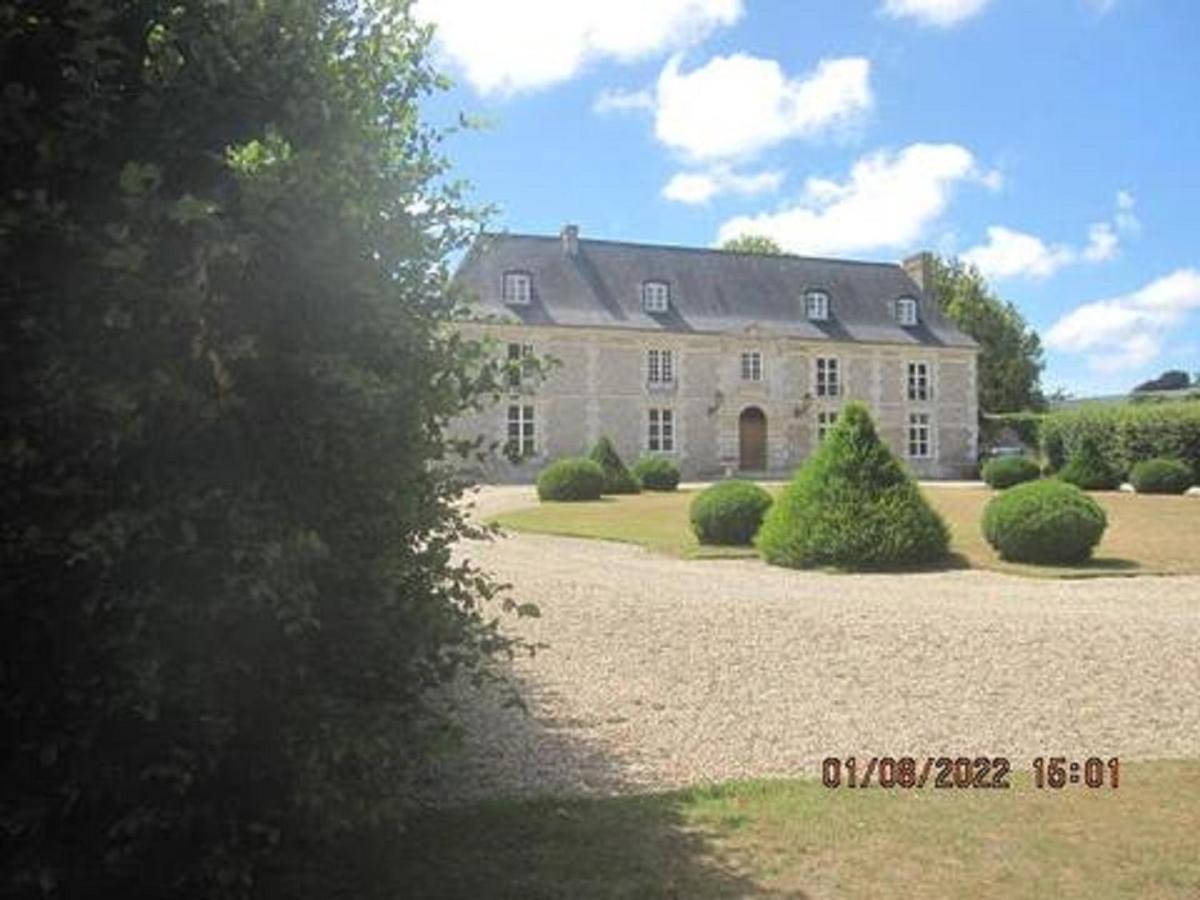 Chateau De St Sauveur D'Émalleville Eksteriør billede